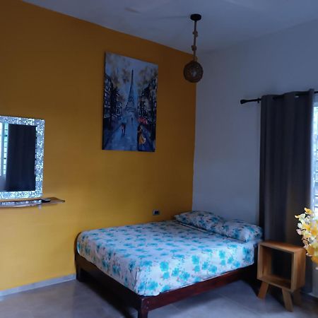 Casa Flores 巴卡拉尔 外观 照片