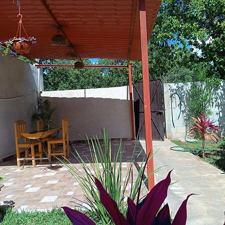 Casa Flores 巴卡拉尔 外观 照片