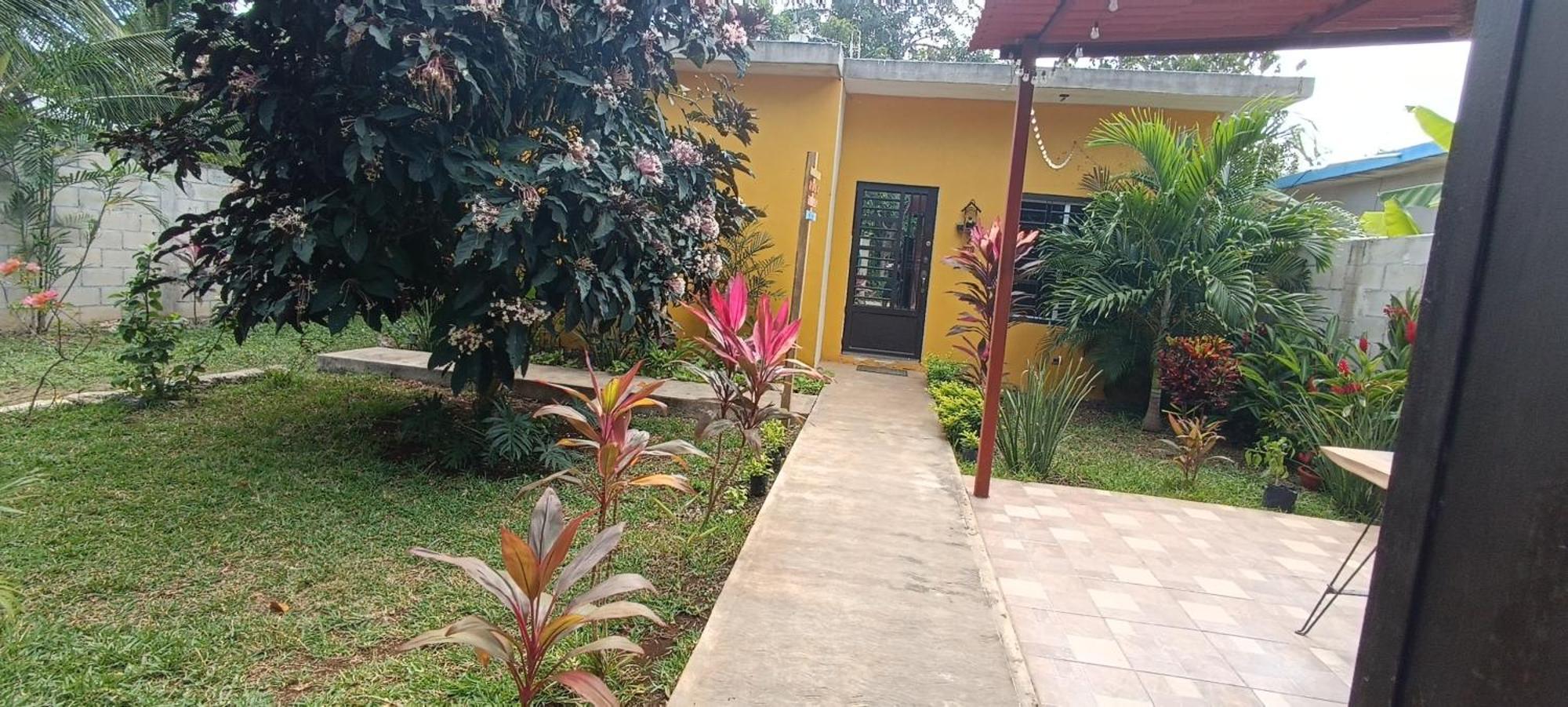 Casa Flores 巴卡拉尔 外观 照片