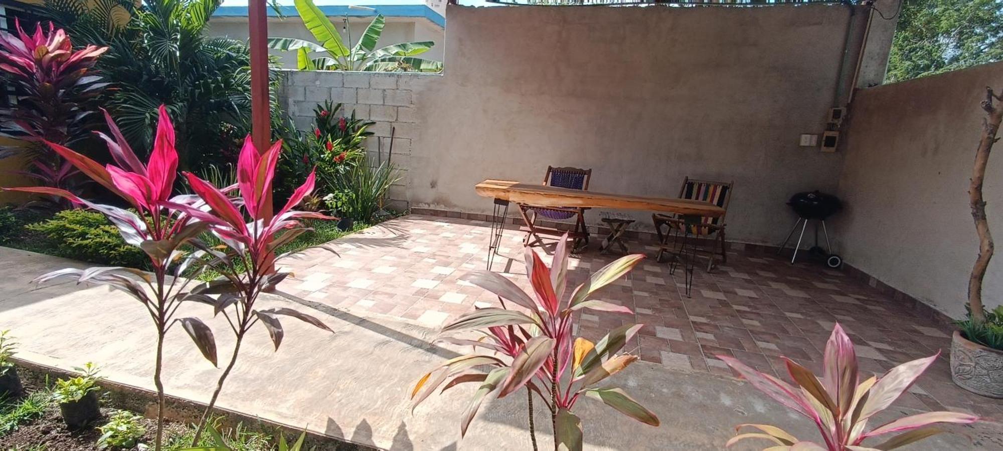 Casa Flores 巴卡拉尔 外观 照片